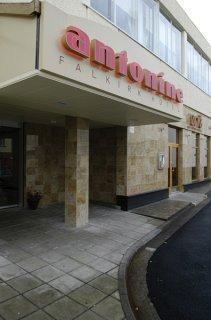 Antonine Hotel ฟัลเคิร์ก ภายนอก รูปภาพ