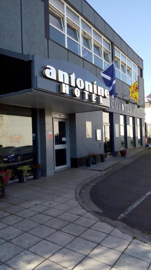 Antonine Hotel ฟัลเคิร์ก ภายนอก รูปภาพ