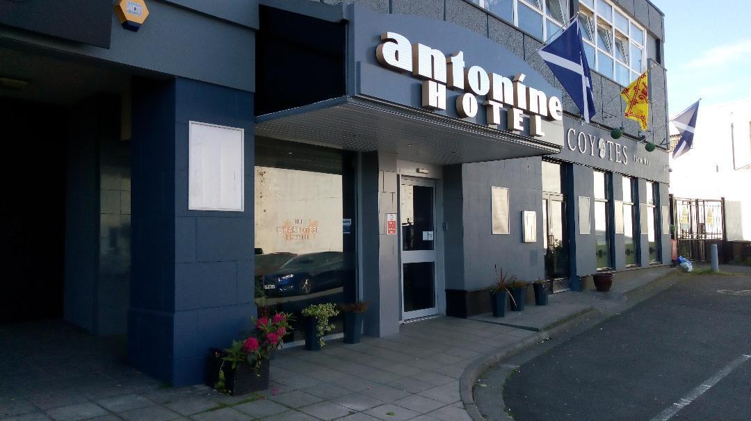 Antonine Hotel ฟัลเคิร์ก ภายนอก รูปภาพ